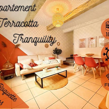 Terracotta Tranquility Apartment Arles Exterior photo