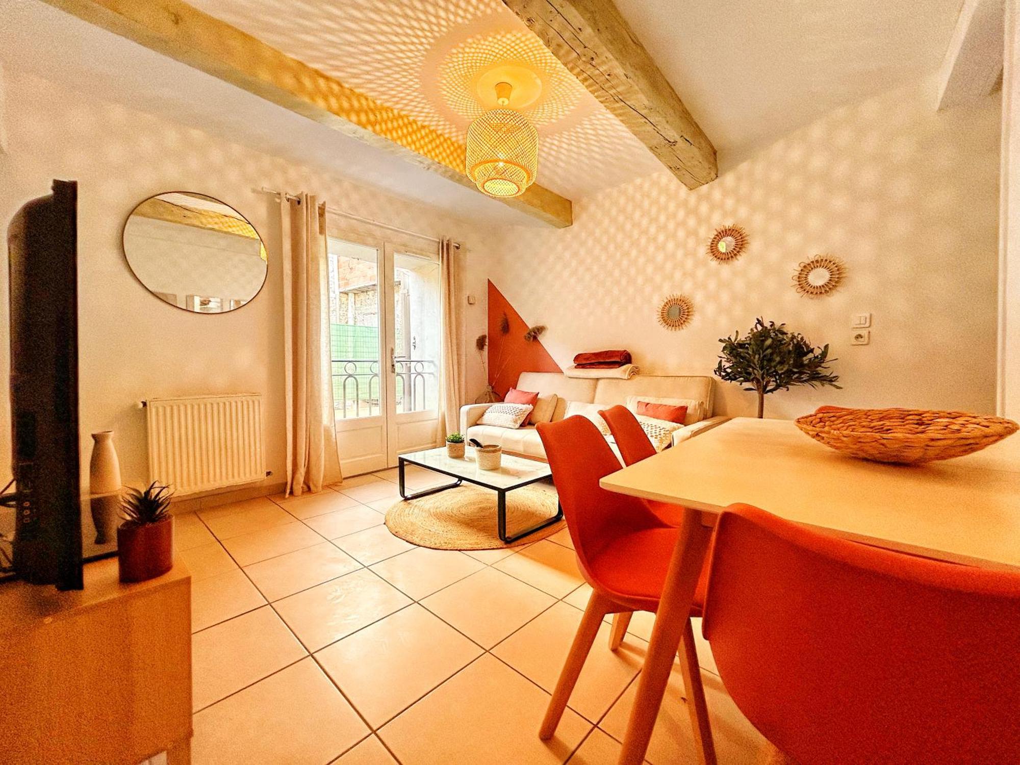 Terracotta Tranquility Apartment Arles Exterior photo
