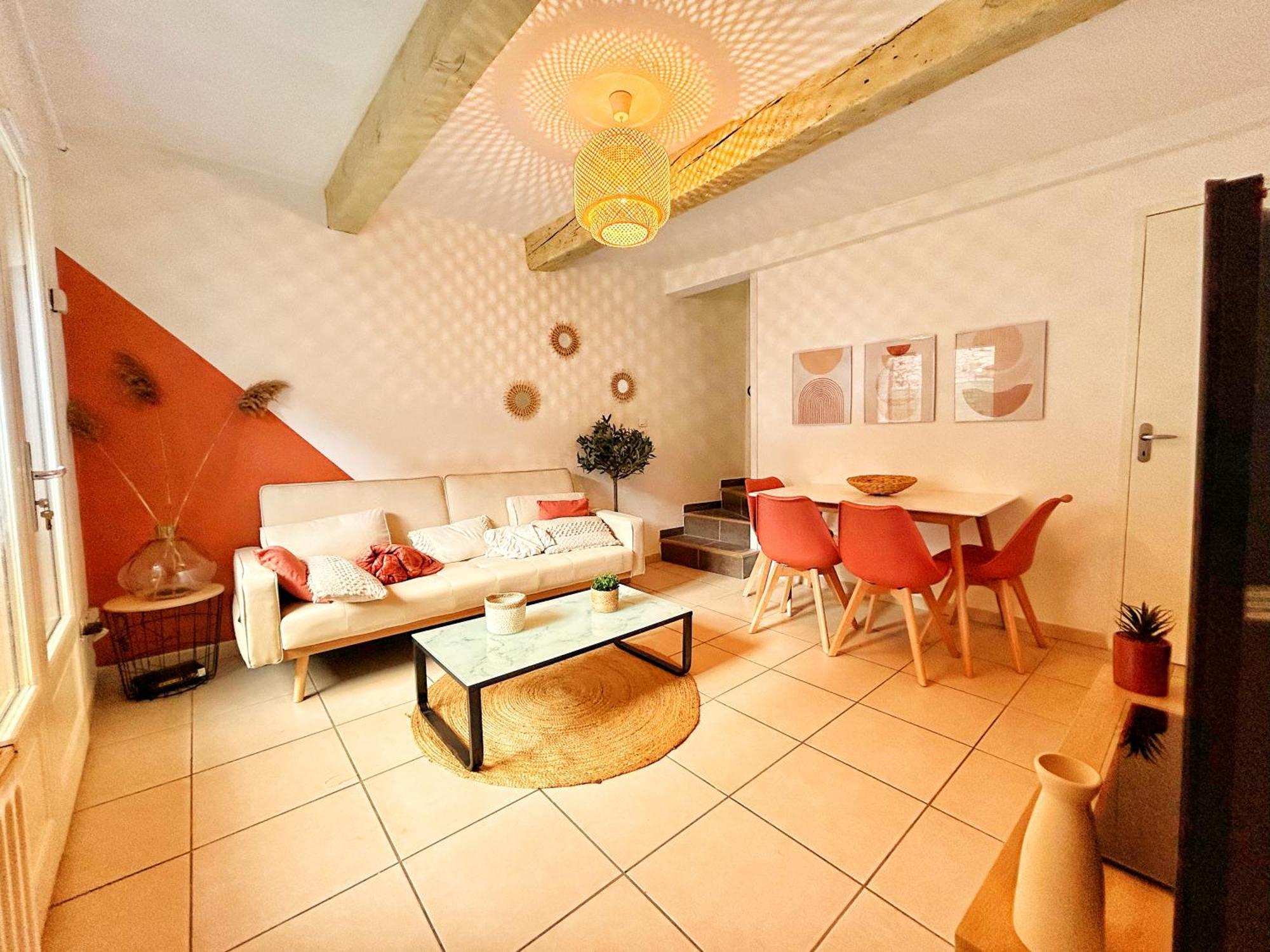 Terracotta Tranquility Apartment Arles Exterior photo