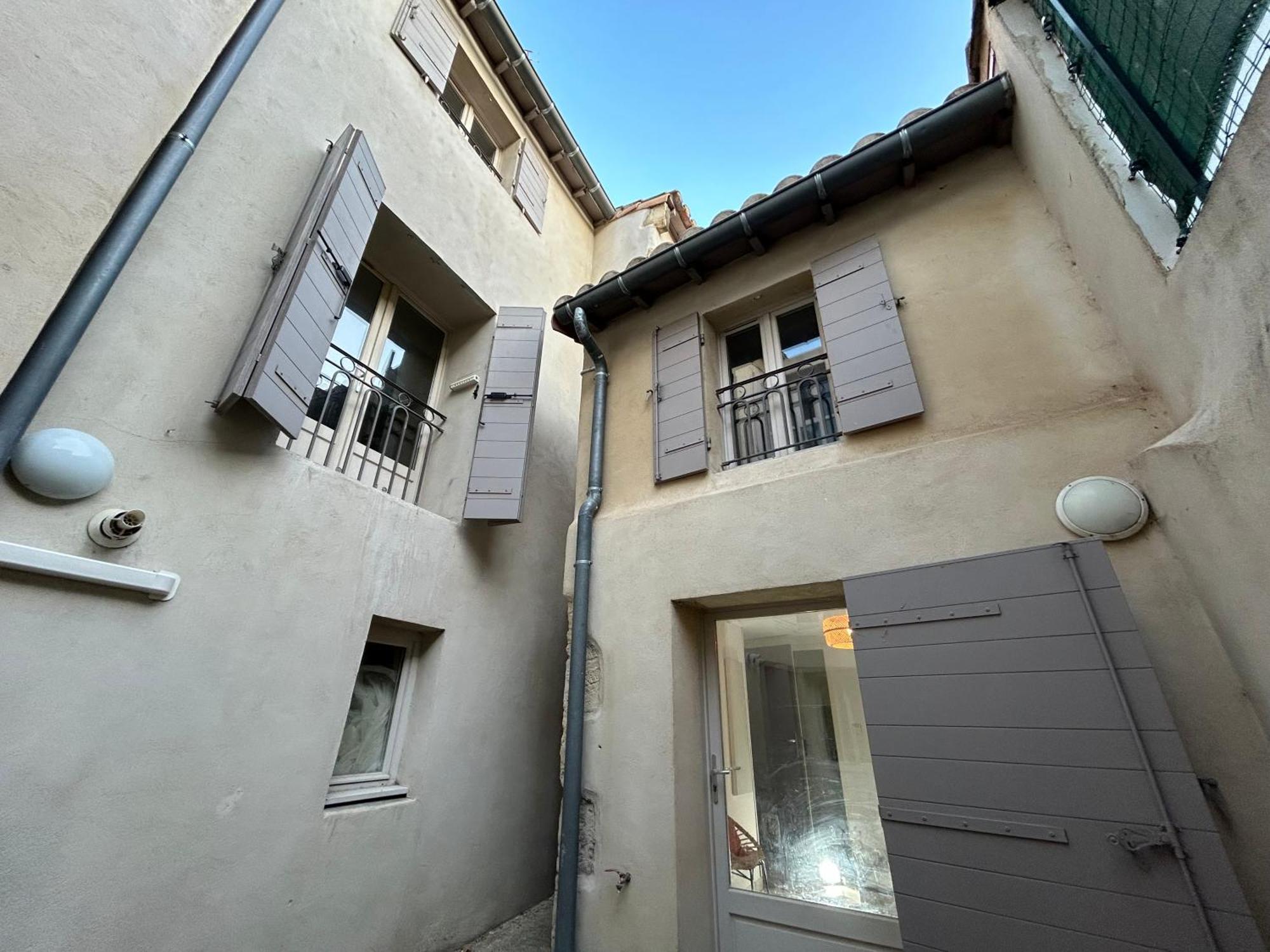 Terracotta Tranquility Apartment Arles Exterior photo